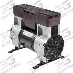 GAST Piston Air Compressor: 2 hp, 1 Phase, 200-230V AC, 145 psi Max Continuous Pressure (MPN 120R689-PSP101-N800NX). Key specifications — attr50761: 200-230V AC; attr50712: GAST; attr51763: 1.