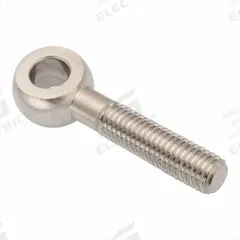 AMPG Fixed Rod End: Stainless Steel, Plain, 100 mm Hole Center-to-End Lg, Right Hand (MPN ZEBM24X100-316). Key specifications — attr952243: AMPG.