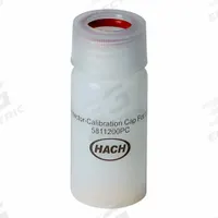 HACH LDO Calibration Cap: 5811200PC, 1 in Overall Ht, 5 1/8 in Overall Wd, 2 7/8 in Overall Dp. Key specifications — Product Type: LDO Calibration Cap; Manufacturer Part Number: 5811200PC; Brand: HACH.