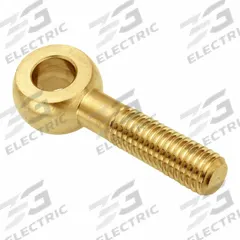 AMPG Fixed Rod End: Brass, Plain, 70 mm Hole Center-to-End Lg, Right Hand, M20-2.50 Thread Size (MPN ZEBM20X70-BR). Key specifications — attr952243: AMPG.