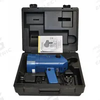 MONARCH Digital Stroboscope Kit: 0.01 fpm, LCD, 500,000 fpm, 30 fpm, 3,000 usec Max Flash Duration (MPN 6231-011). Key specifications — Brand: MONARCH; Digital Display Screen Type: LCD; External Triggers: Input/Output; Maximum Flashes per Minute: 500,000 fpm; Minimum Flashes per Minute: 30 fpm; Phase Shift: Internal; Power Source: Battery; Resolution: 0.01 fpm.
