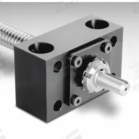 THOMSON Ball Nut End Block: For 25 mm x all Ball Screw, 4.49 in x 2.75 in x 2.7 in, Carbon Steel (MPN 7829549). Key specifications — Material: Carbon Steel; Brand: THOMSON; Compatible with Grainger Part Number: 2LGH5; For Ball Screw Dia. x Lead: 25 mm x all.