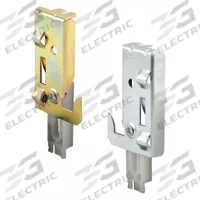 PRIME-LINE Guide: 2 3/4 in Lg, 3 3/4 in Wd, 40 lb Max Wt (MPN N 7047). Key specifications — Product Type: Guide; Brand: PRIME-LINE.