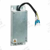 EMC Filter: 7.24 in Overall Ht, 4.61 in Overall Wd, 1.57 in Overall Dp (MPN VW3A4417)