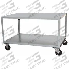 JAMCO Work Table: Fixed Ht, Stainless Steel, 36 in x 25 in, 1,200 lb Overall Load Capacity (MPN YB236U500). Key specifications — Sub-brand: Jamco; Unit Type: Not Expandable or Modular; For Environment: Food Service; Assembly: Fully Assembled; Wheel Material: Urethane; Frame Material Finish: Powder Coated; Mobility: Casters; Height Adjustability: Fixed Height.