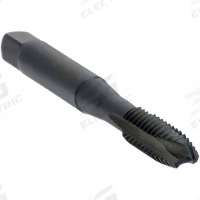 WIDIA GTD Spiral Point Tap: 1/4"-20 UNC, H7, 3 Flute, Plug Chamfer - General Purpose Spiral-Point Taps