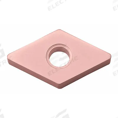 KYOCERA Diamond Turning Insert: DNMA441 - Diamond Indexable Turning Inserts