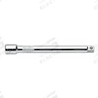 SK PROFESSIONAL TOOLS Socket Extension: 1/2 in Input Drive Size, 1/2 in Output Drive Size, Chrome (MPN 40161). Key specifications — attr1204978: Not Insulated; attr1204980: Locking Not Included; attr1204984: SK PROFESSIONAL TOOLS; attr1204970: Chrome.