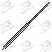 Gas Spring: M10x1.5 Thread Size, 6 13/16 in Ext Lg, 30 lbf Force, End Fittings Not Included (MPN MSE02000100128S). Key specifications — Brand: M-STRUTS; Rod Thread Size: M10x1.5.