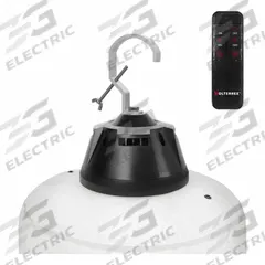 VOLTERREX Balloon Light Fixture: LED, 19,500 lm Max Brightness, 15 ft Power Cord Lg, IP44, Corded (MPN BL-150-G1). Key specifications — attr562822: 110 to 240V AC; attr562764: VOLTERREX; attr562751: BL-150-G1.