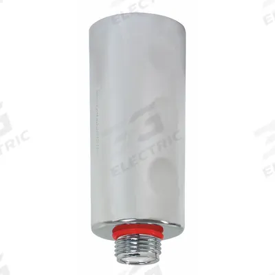 SAFE WATER PRODUCTS Inline Water Filter: 0.2 micron Micron Rating - Under the Sink Water Filters