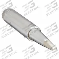 PLATO Soldering Tip: T18 Series, Chisel, 1.6 mm W, 14.5 mm Lg (MPN HS-2751). Key specifications — attr184973: PLATO; attr184976: FX-8801; attr184970: HS-2751.