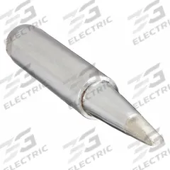 PLATO Soldering Tip: T18 Series, Chisel, 1.6 mm W, 14.5 mm Lg (MPN HS-2751). Key specifications — attr184973: PLATO; attr184976: FX-8801; attr184970: HS-2751.