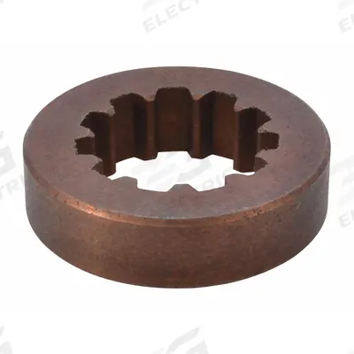 Dayton Splined Bushing: Mfr Part # MHGXEC7407GGS, Compatible with 2XY32/2XY33 - Dayton Hoist Replacement Parts