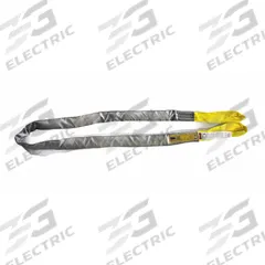 DAYTON Round Sling: Type 3, Polyester, Polyester, 10 ft Sling Lg, 1 5/8 in Body Dia (MPN 832F01). Key specifications — Brand: DAYTON.