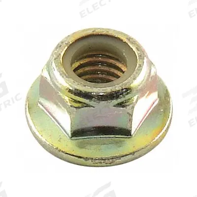 CUB CADET Flange Lock Nut: Nylon - Lawn Mower Parts & Accessories