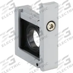ARO Mounting Modular Clamp: Aluminum/Zinc, 104396. Key specifications — attr111689: 104396; attr111692: ARO; attr295056: Aluminum; Zinc.