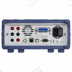 B&K PRECISION Bench Digital Multimeter: CAT I 1000V/CAT II 300V, 10 A AC Current Measurement - Max (MPN 5493CGPIB). Key specifications — Brand: B&K PRECISION; Instrument Counts: 2,000,000; Calibration Certificate Included: Included.