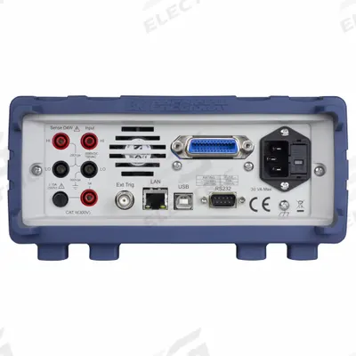 B&K PRECISION Bench Digital Multimeter: CAT I 1000V/CAT II 300V - Bench Type Digital Multimeters