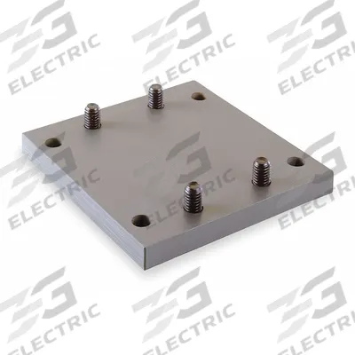 WINSMITH Speed Reducer Mounting Base: Mounting Base, Winsmith Speed Reducers, Bottom - Mounting Bases