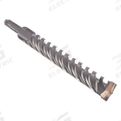 DEWALT Rotary Hammer Drill: 7/16 in Drill Bit Size, 10 in Max Drilling Dp - SDS-Plus Concrete & Masonry Drill Bits