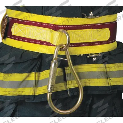 GEMTOR Ladder Escape Belt: Nylon, Tongue, XS - Ladder Rescue & Escape Belts
