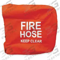 MOON AMERICAN Fire Hose Cover: Hose Rack Cover, 1430-4, 24 in x 25 in x 9 in (MPN 138-7). Key specifications — Brand: MOON AMERICAN; Storage_Broad: MFR. No. 1430-4.