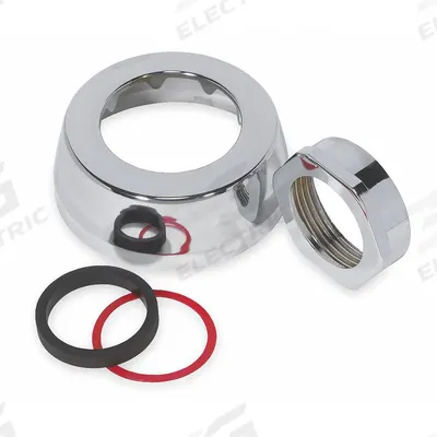 SLOAN Spud Coupling Assembly: Toilets/Urinals - Spuds, Spud Couplings & Friction Rings for Flush Valves