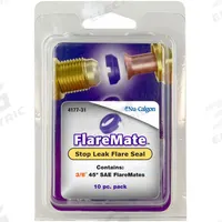 NU-CALGON Flared Fitting Seal Kit: Mfr Part # 4177-31. Key specifications — attr470062: Copper; attr511227: 45° Flare Fitting; attr447992: 4177-31; attr447995: NU-CALGON.