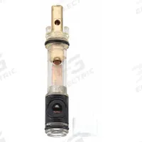 MOEN Cartridge: Use with Hot/Cold Water, Brass (MPN 1225). Key specifications — Compatible Series: Moen One Handle Non-Pressure Balance Tub/Shower Valves; For Water Temperature: Hot/Cold; Compatible Brand: Moen; Product Type: Cartridge; Material: Brass.