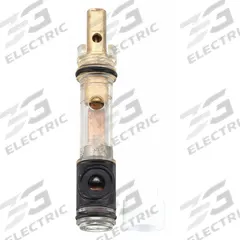 MOEN Cartridge: Use with Hot/Cold Water, Brass (MPN 1225). Key specifications — Compatible Series: Moen One Handle Non-Pressure Balance Tub/Shower Valves; For Water Temperature: Hot/Cold; Compatible Brand: Moen; Product Type: Cartridge; Material: Brass.