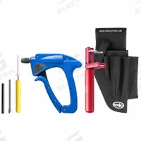 OK INDUSTRIES Insulated Wire Wrap Tool Kit: 24 AWG Min Wire Capacity, 5 1/4 in Tool Lg, Insulated (MPN WWK-1INS). Key specifications — attr542231: Yes; attr510700: OK INDUSTRIES.