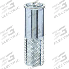 MKT FASTENING Drop-In Anchor: 3/8"-16 Thread Size, 1 9/16 in Overall Lg, 1/2 in Dia, Steel, 25 PK (MPN 133800L). Key specifications — Thread Type: Coarse; Brand: MKT FASTENING.