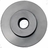 REED Replacement Cutter Wheel: Cuts Steel, For Mfr No. H61/H8I, 13/32 in Overall Lg, 4 (MPN HI6). Key specifications — attr424303: Steel; attr424301: Steel; attr522331: Replacement Cutter Wheel; attr424299: H8I; attr424296: REED; attr549253: 4.