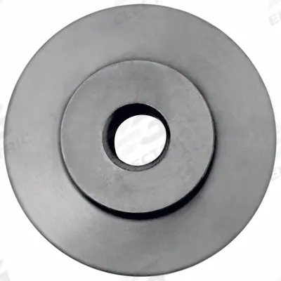 REED Replacement Cutter Wheel: Cuts Steel, For Mfr No. H61/H8I, 13/32 in Overall Lg - Wheels for Pipe, Tubing & Conduit Cutters