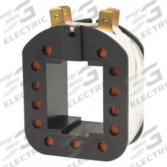 CM Brake Coil: Electric Chain Hoists, 250 lb_500 lb_1,000 lb_2,000 lb Compatible Load Capacity (MPN 51517). Key specifications — Manufacturer Part Number: 51517; Compatible Hoist Type: Electric Chain Hoists; Compatible Series: Lodestar.