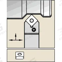 WIDIA Parting and Grooving Insert: 583111 (MPN 3542956). Key specifications — attr257415: 583111; attr257414: 583111.