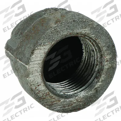 ANVIL Metal Pipe Straight: 1 1/2 in x 1 in, Female NPT Threaded x Female NPT Threaded - Threaded High-Pressure Pipe Fittings