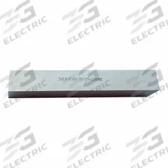 WESTWARD Lathe Tool Blank: Cobalt, Bright (Uncoated), 3/4 in Overall Wd, 3/4 in Overall Ht (MPN 4WZX3)