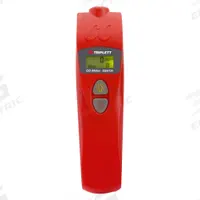 TRIPLETT Carbon Monoxide Detector: Custom Alerts/Custom Calibration, Carbon Monoxide, GSM130. Key specifications — attr1000617: GSM130; attr1000624: TRIPLETT; attr1000625: Not Certified; attr1000626: LCD with Backlight; attr1000629: Automatic Calibration in Clean Air; attr1000630: Case; attr1000647: ±5% of Reading or ±10ppm (Whichever is Greater); attr1000648: Battery.