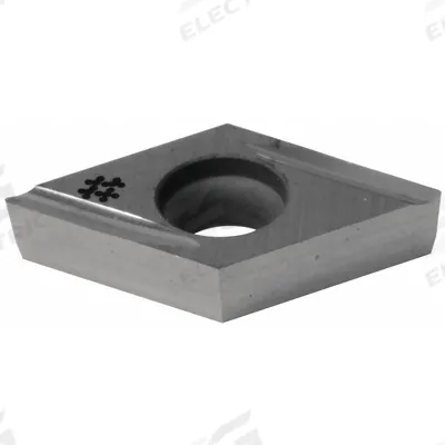 SUMITOMO Diamond Turning Insert: DCGT21.50RFX - Diamond Indexable Turning Inserts