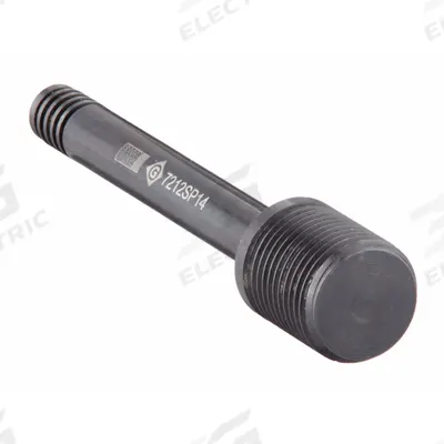 GREENLEE Knockout Draw Stud: 10 ga Max Sheet Metal Capacity-Steel, 3 7/8 in Lg - Greenlee Knockout Punch Draw Studs, Sleeve Adapters, & Locks