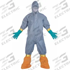 DQE HazMat Personal Protection Kit: 3XL, 8 Components (MPN HM4038-3XL). Key specifications — Brand: DQE; Size: 3XL; Product Type: HazMat Personal Protection Kit.
