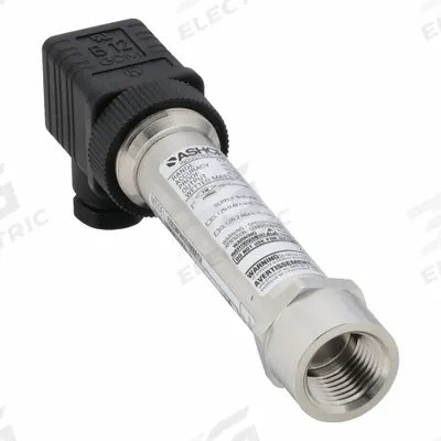 ASHCROFT Sanitary Pressure Transmitter: 1/2 in, 4 to 20mA, 4X - Sanitary Pressure Transmitters with Cable & Wire Leads