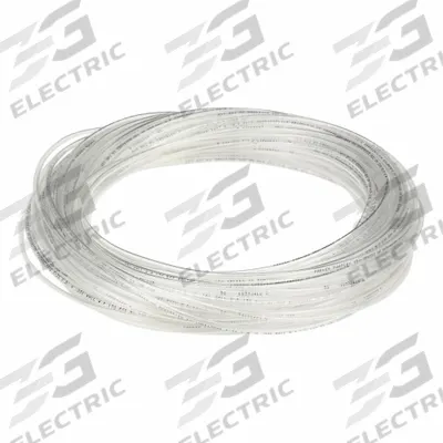 PARKER Tubing: Polyurethane, ID 3/32 in, OD 5/32 in, 100 ft Lg - Standard Polyurethane Tubing