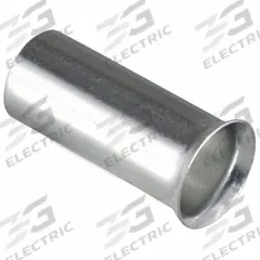 APPROVED VENDOR Wire Ferrule: 6 AWG Max Wire Size, Holds 1 Wire, Bare, 0.24 in Ferrule Dia (MPN 797UX8). Key specifications — Brand: APPROVED VENDOR.
