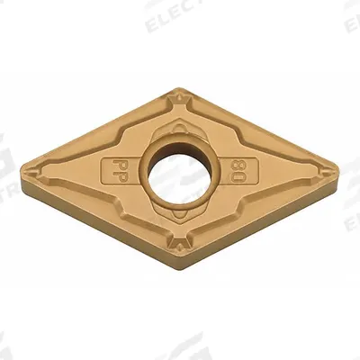 KYOCERA Diamond Turning Insert: DNMG441PP CA510 - Diamond Indexable Turning Inserts