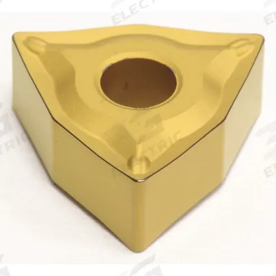 SUMITOMO Turning Insert: WNMG332ESU - Trigon (W) Indexable Turning Inserts
