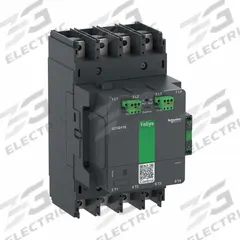 SCHNEIDER Contactor: 4 Poles, 4NO Contacts, 150 A, 240V AC/480V AC Coil (MPN LC1G1504LSEA). Key specifications — Brand: SCHNEIDER; Integrated Surge Suppression: No; Wire Termination Type: Spring Loaded.