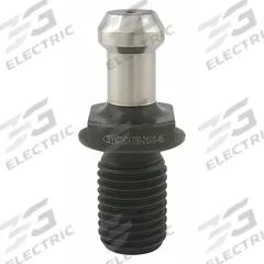 TECHNIKS Retention Knob: CAT50 Taper, 45°, 1.14 in Dia (MPN 21005). Key specifications — attr1033406: TECHNIKS; attr1036358: ANSI.